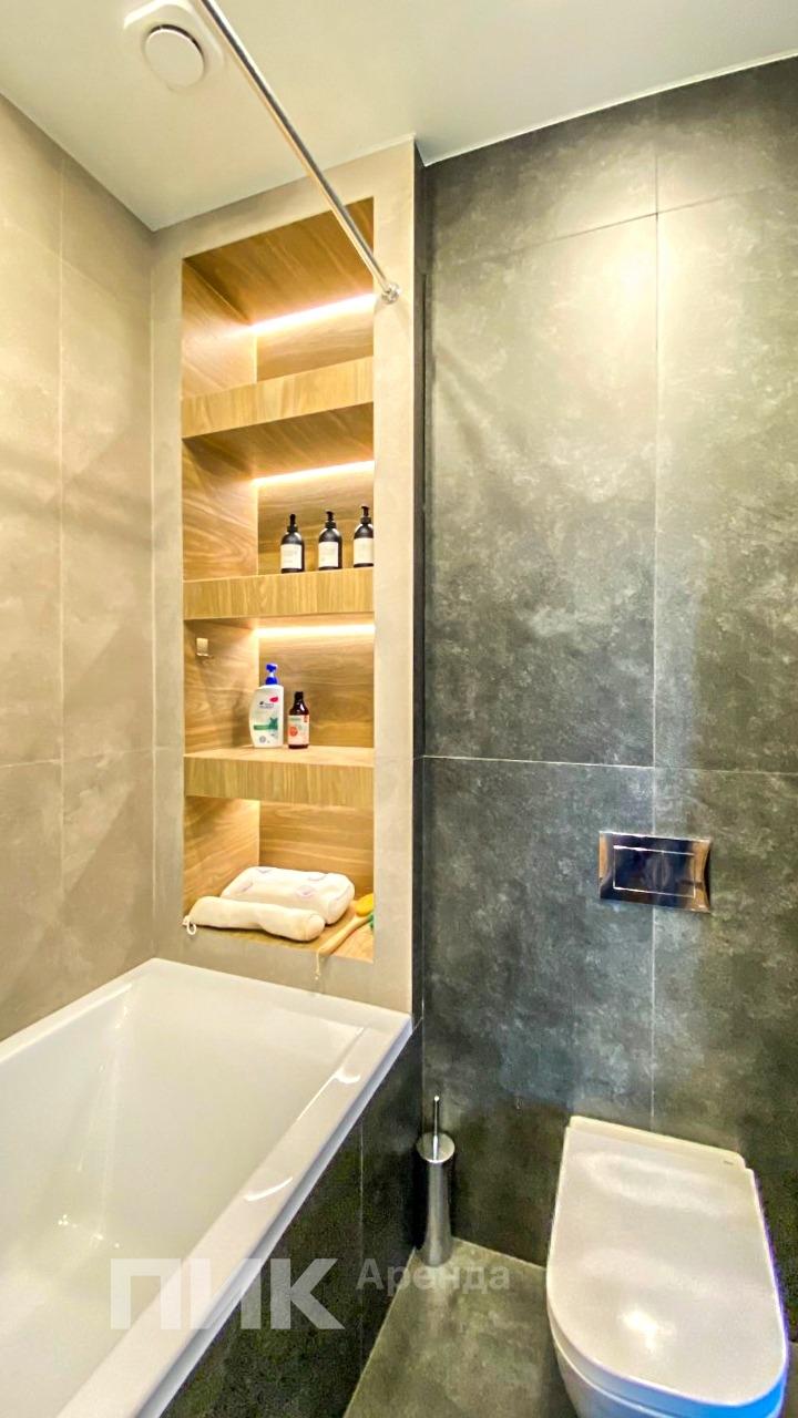 1-к. квартира, 46.9 м², 123 100 ₽/мес — фото № 14 1-к. квартира, 46.9 м², 123 100 ₽/мес — фото № 14