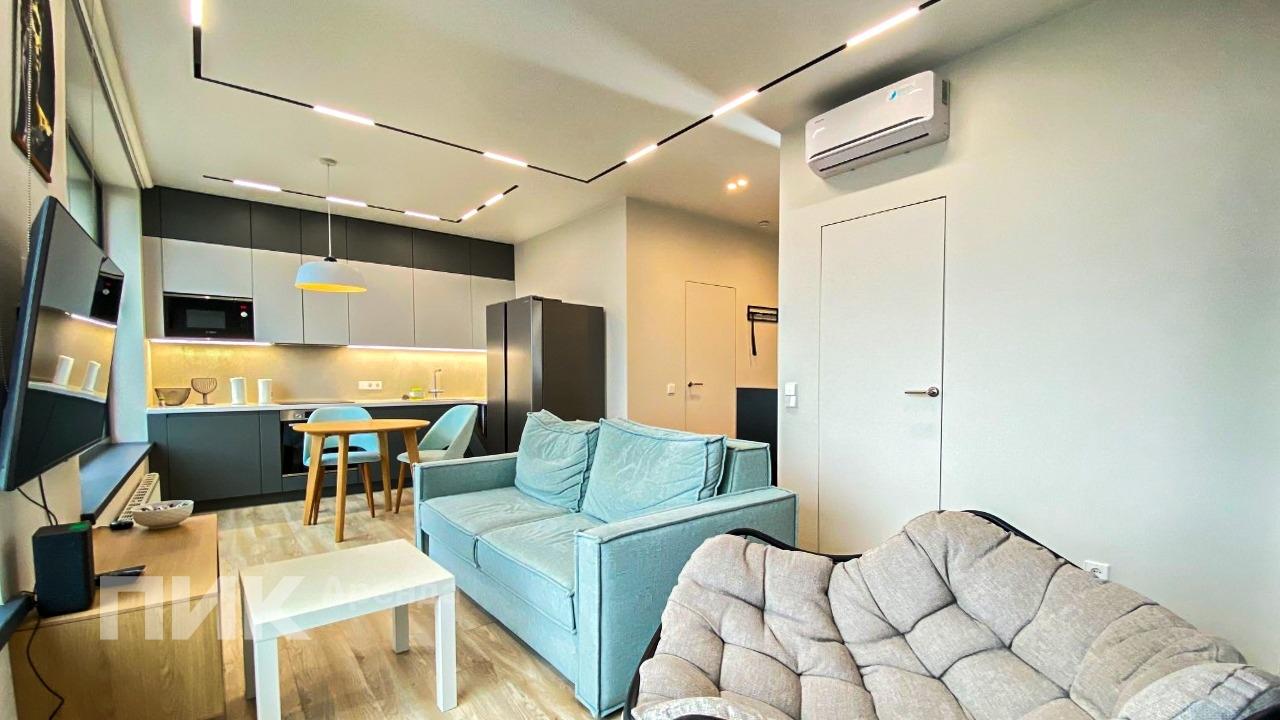 1-к. квартира, 46.9 м², 123 100 ₽/мес — фото № 10 1-к. квартира, 46.9 м², 123 100 ₽/мес — фото № 10