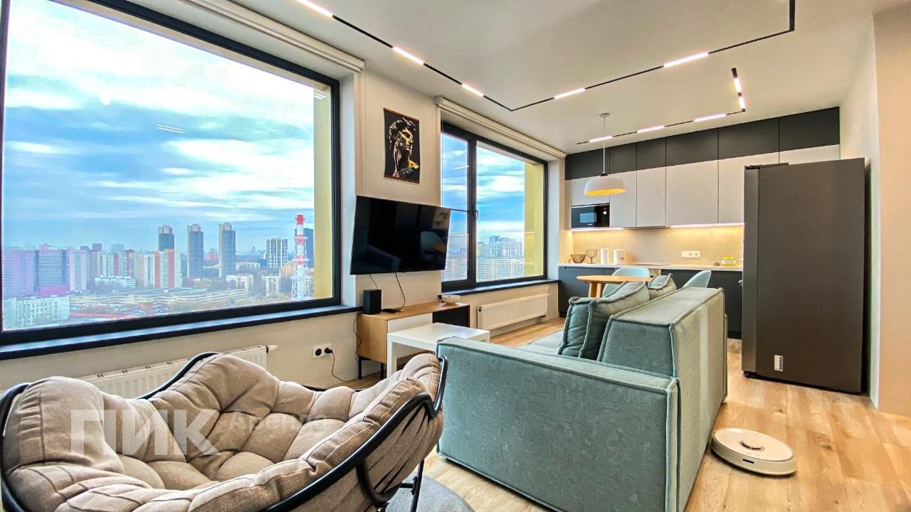 1-к. квартира, 46.9 м², 123 100 ₽/мес — фото № 7 1-к. квартира, 46.9 м², 123 100 ₽/мес — фото № 7