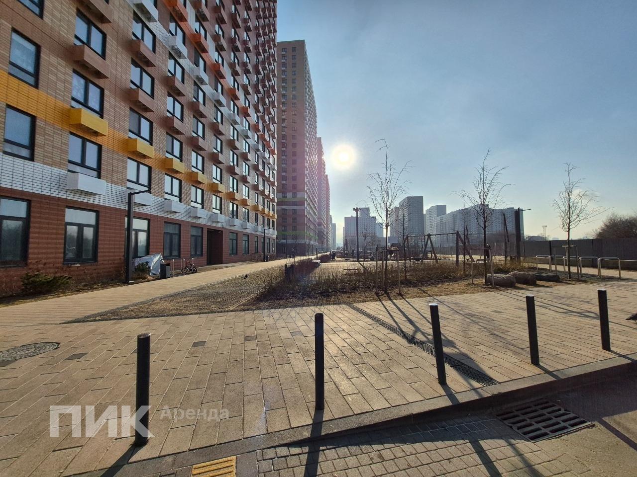 1-к. квартира, 35.3 м², 62 000 ₽/мес — фото № 15 1-к. квартира, 35.3 м², 62 000 ₽/мес — фото № 15