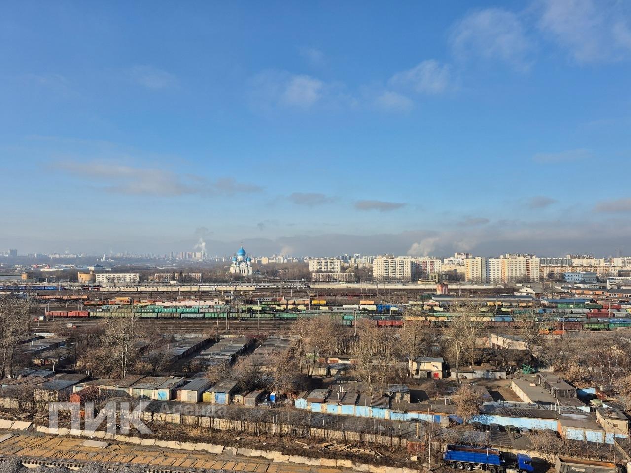 1-к. квартира, 35.3 м², 62 000 ₽/мес — фото № 10 1-к. квартира, 35.3 м², 62 000 ₽/мес — фото № 10