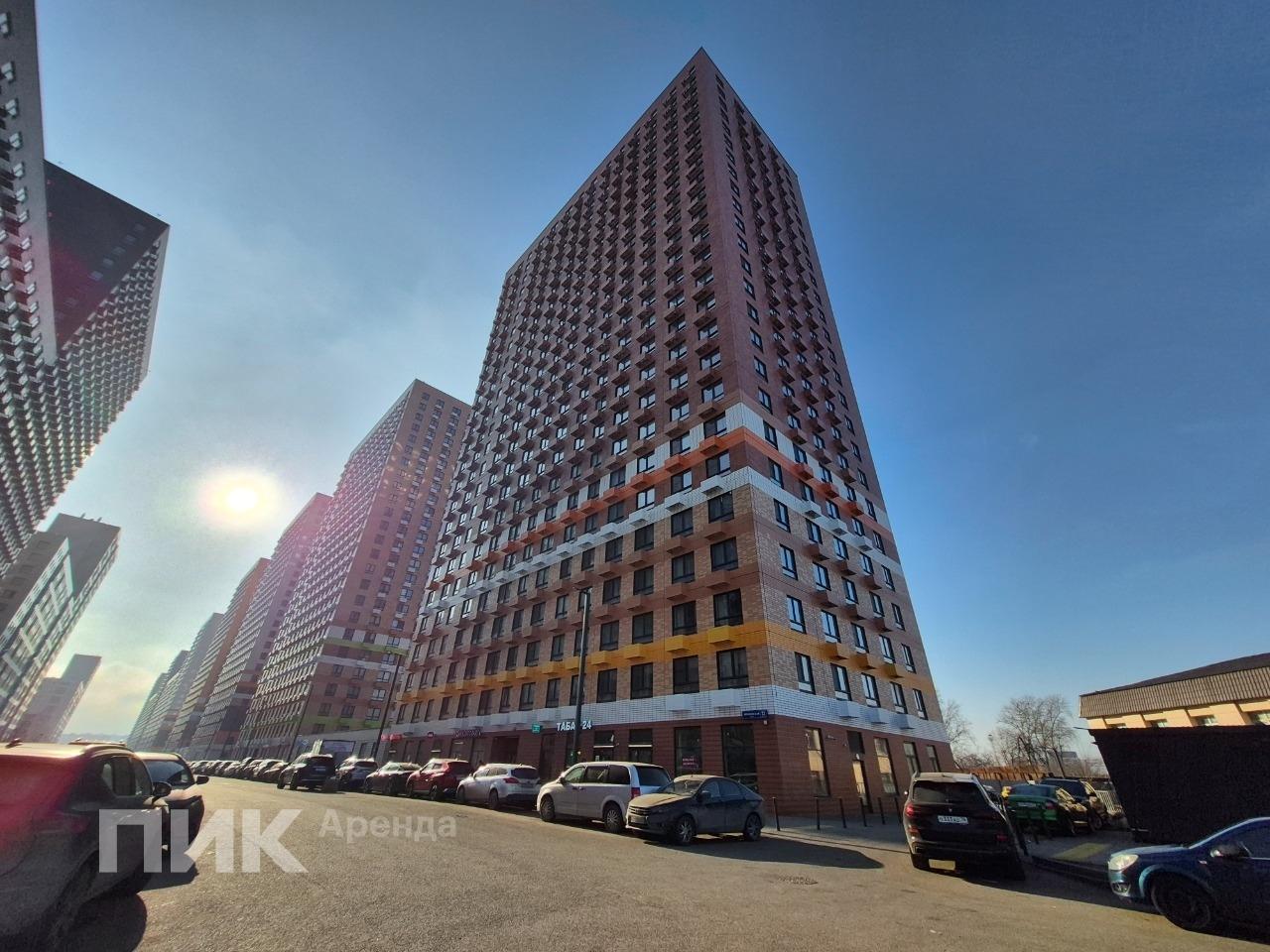 1-к. квартира, 35.3 м², 62 000 ₽/мес — фото № 13 1-к. квартира, 35.3 м², 62 000 ₽/мес — фото № 13