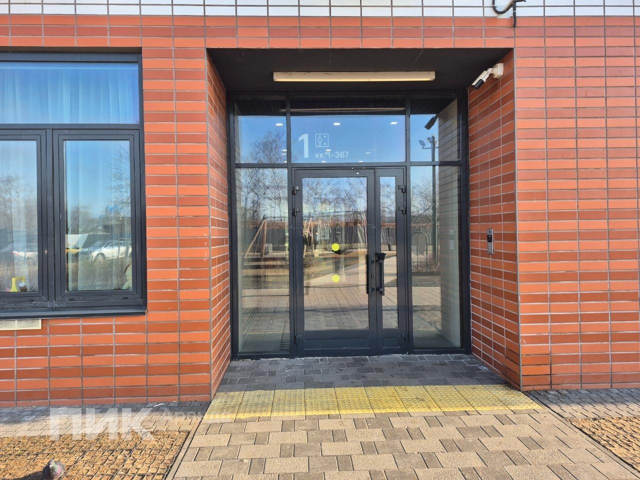 1-к. квартира, 35.3 м², 62 000 ₽/мес — фото № 12 1-к. квартира, 35.3 м², 62 000 ₽/мес — фото № 12