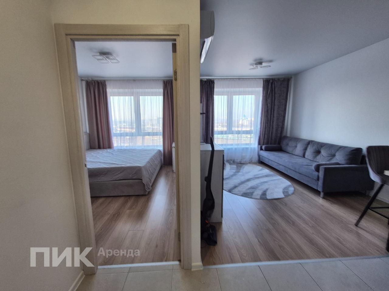 1-к. квартира, 35.3 м², 62 000 ₽/мес — фото № 8 1-к. квартира, 35.3 м², 62 000 ₽/мес — фото № 8