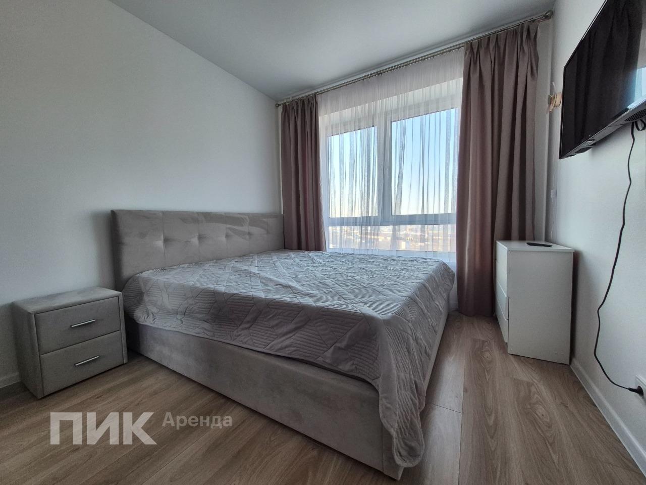 1-к. квартира, 35.3 м², 62 000 ₽/мес — фото № 1 1-к. квартира, 35.3 м², 62 000 ₽/мес — фото № 1