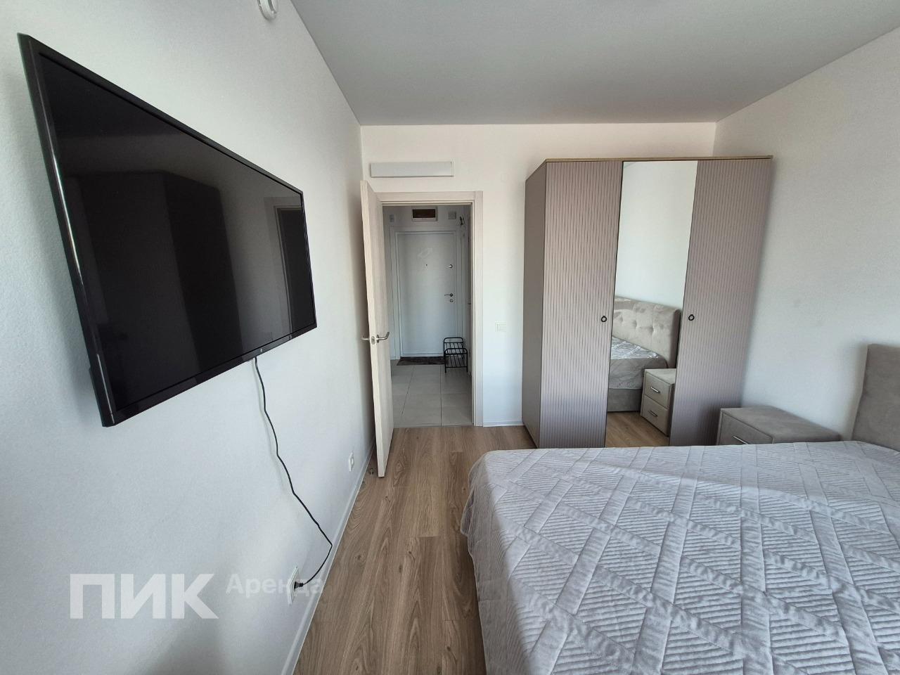 1-к. квартира, 35.3 м², 62 000 ₽/мес — фото № 2 1-к. квартира, 35.3 м², 62 000 ₽/мес — фото № 2