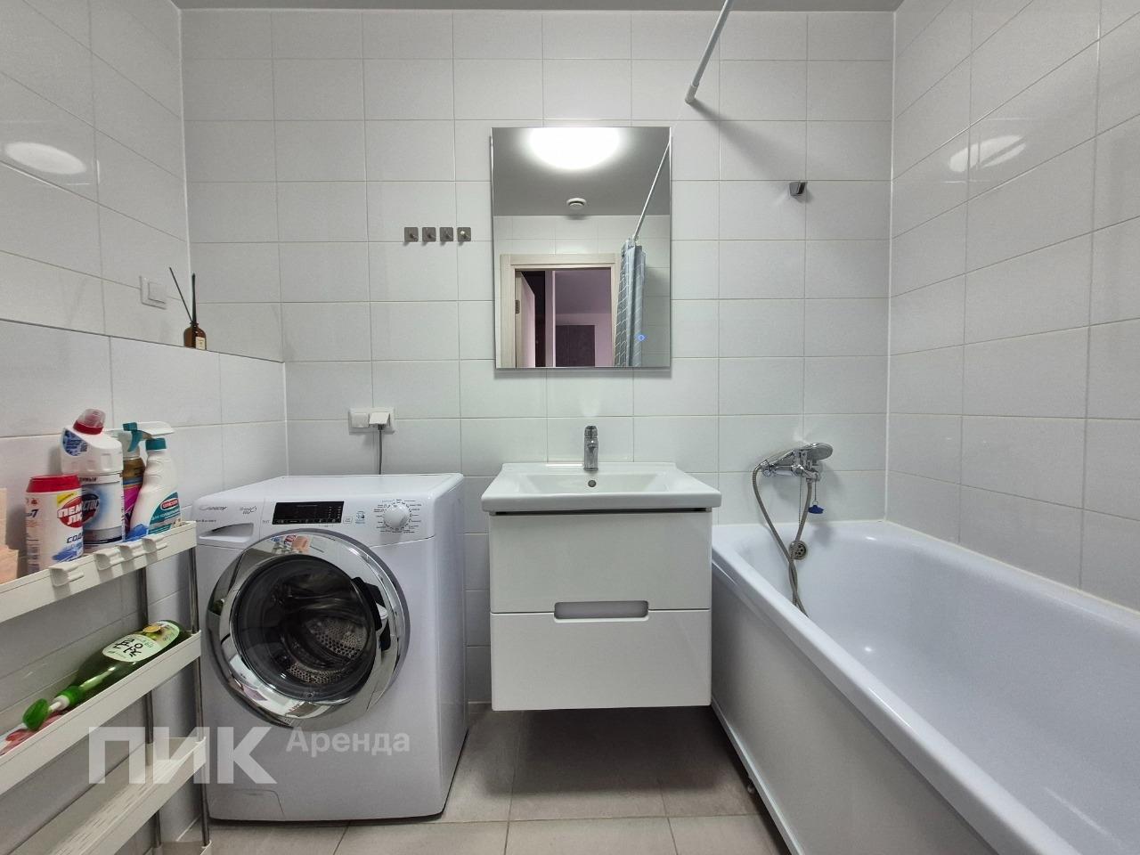 1-к. квартира, 35.3 м², 62 000 ₽/мес — фото № 7 1-к. квартира, 35.3 м², 62 000 ₽/мес — фото № 7