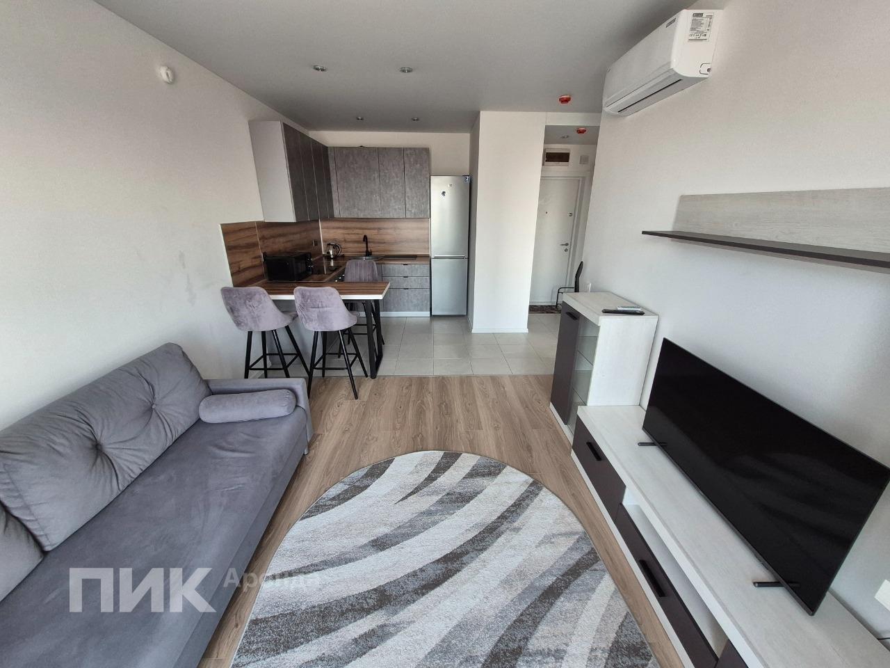 1-к. квартира, 35.3 м², 62 000 ₽/мес — фото № 6 1-к. квартира, 35.3 м², 62 000 ₽/мес — фото № 6