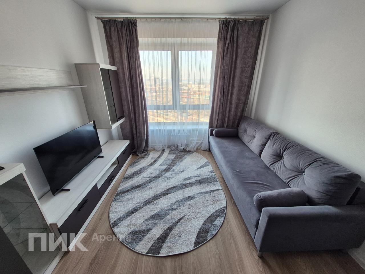 1-к. квартира, 35.3 м², 62 000 ₽/мес — фото № 3 1-к. квартира, 35.3 м², 62 000 ₽/мес — фото № 3