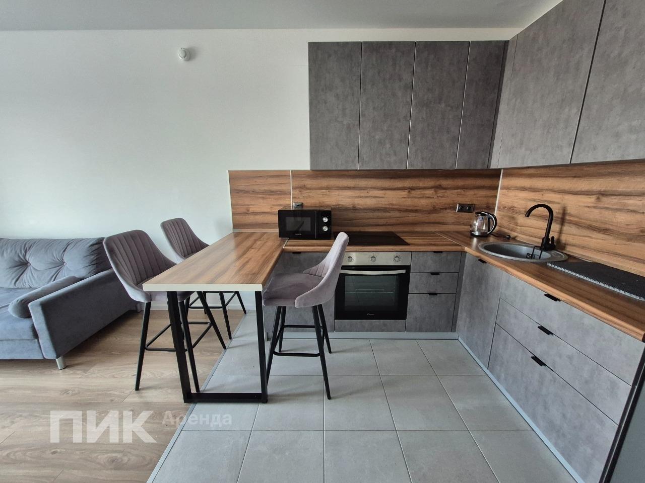 1-к. квартира, 35.3 м², 62 000 ₽/мес — фото № 4 1-к. квартира, 35.3 м², 62 000 ₽/мес — фото № 4