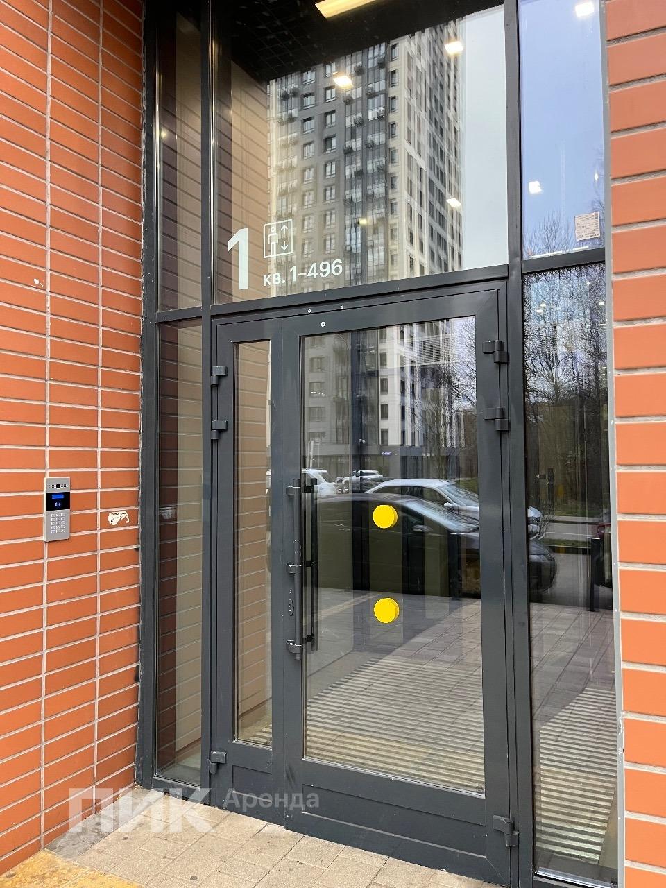 1-к. квартира, 32.3 м², 66 700 ₽/мес — фото № 19 1-к. квартира, 32.3 м², 66 700 ₽/мес — фото № 19