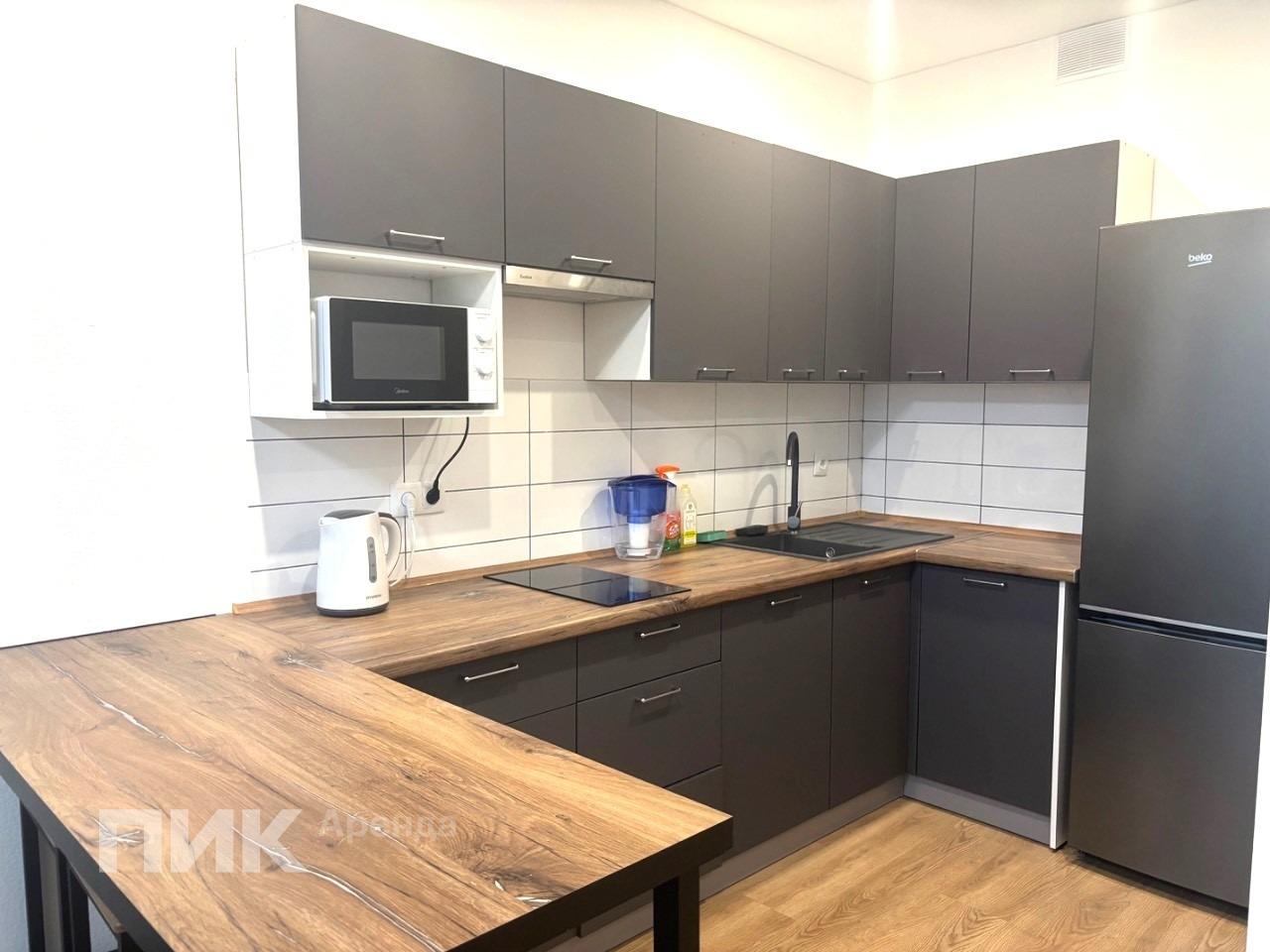 1-к. квартира, 32.3 м², 66 700 ₽/мес — фото № 3 1-к. квартира, 32.3 м², 66 700 ₽/мес — фото № 3