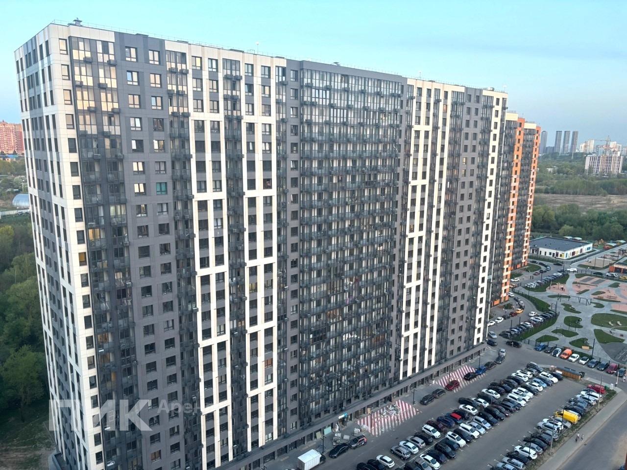 1-к. квартира, 32.3 м², 66 700 ₽/мес — фото № 15 1-к. квартира, 32.3 м², 66 700 ₽/мес — фото № 15