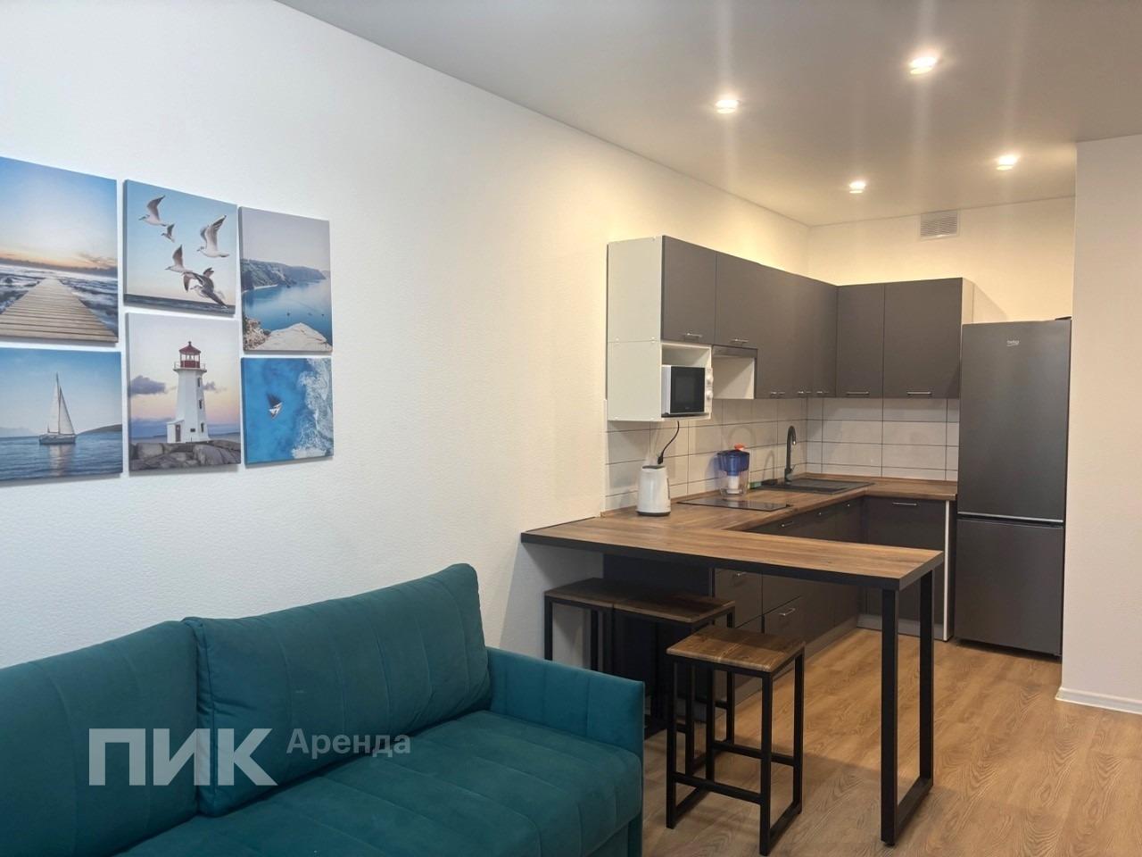 1-к. квартира, 32.3 м², 66 700 ₽/мес — фото № 5 1-к. квартира, 32.3 м², 66 700 ₽/мес — фото № 5