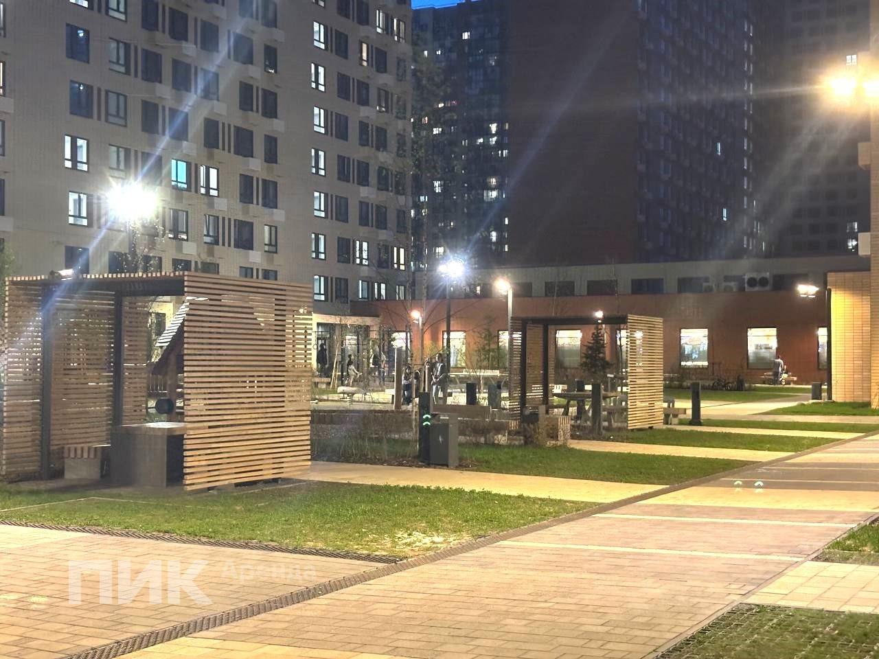 1-к. квартира, 32.3 м², 66 700 ₽/мес — фото № 21 1-к. квартира, 32.3 м², 66 700 ₽/мес — фото № 21