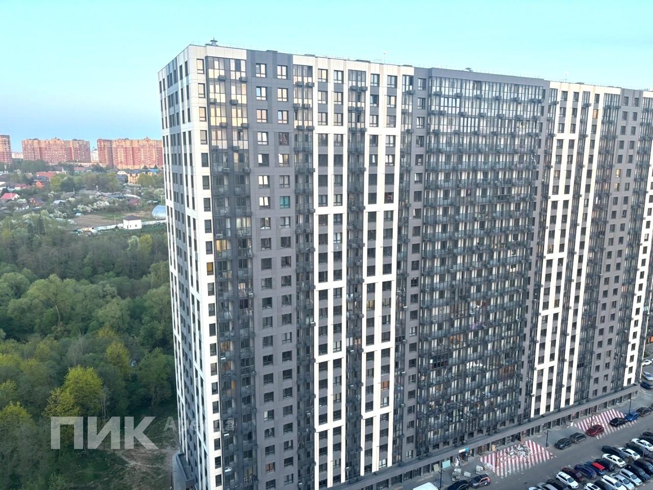 1-к. квартира, 32.3 м², 66 700 ₽/мес — фото № 16 1-к. квартира, 32.3 м², 66 700 ₽/мес — фото № 16