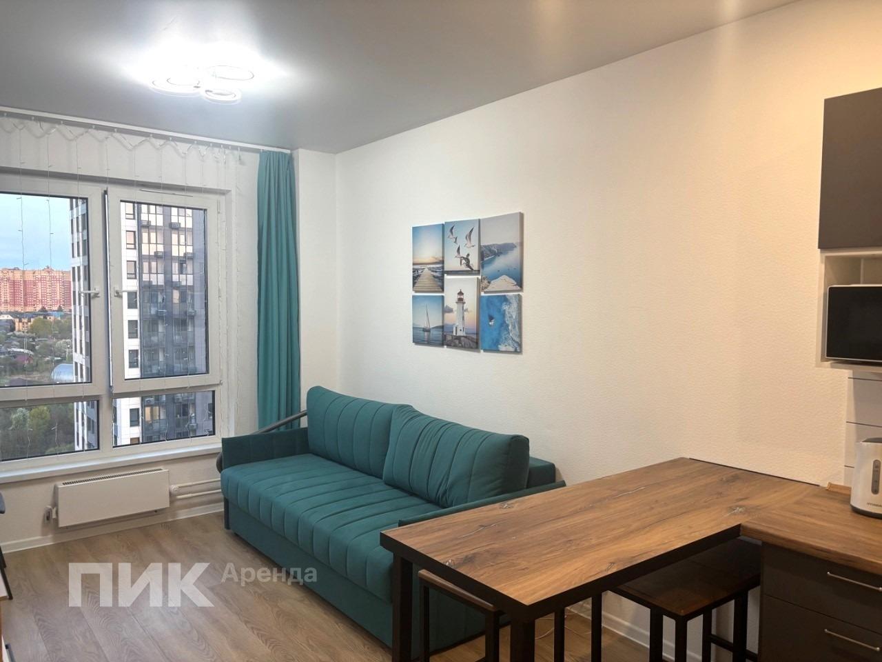 1-к. квартира, 32.3 м², 66 700 ₽/мес — фото № 2 1-к. квартира, 32.3 м², 66 700 ₽/мес — фото № 2