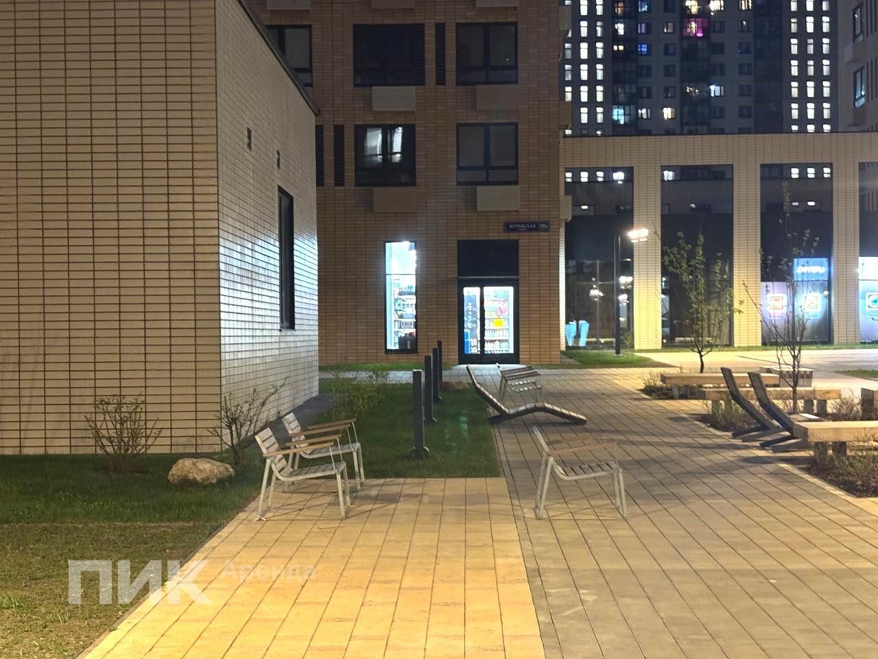 1-к. квартира, 32.3 м², 66 700 ₽/мес — фото № 20 1-к. квартира, 32.3 м², 66 700 ₽/мес — фото № 20