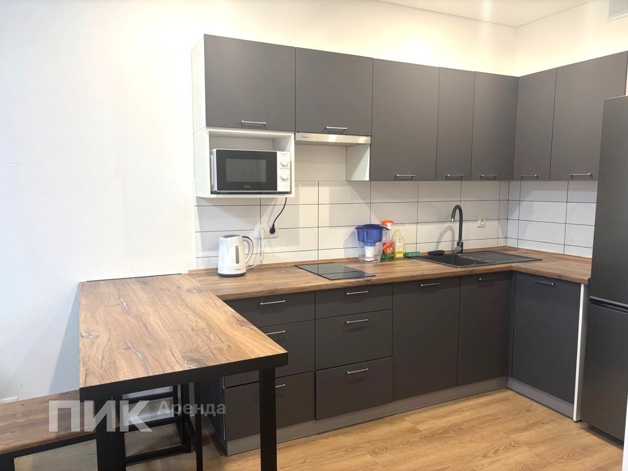 1-к. квартира, 32.3 м², 66 700 ₽/мес — фото № 4 1-к. квартира, 32.3 м², 66 700 ₽/мес — фото № 4