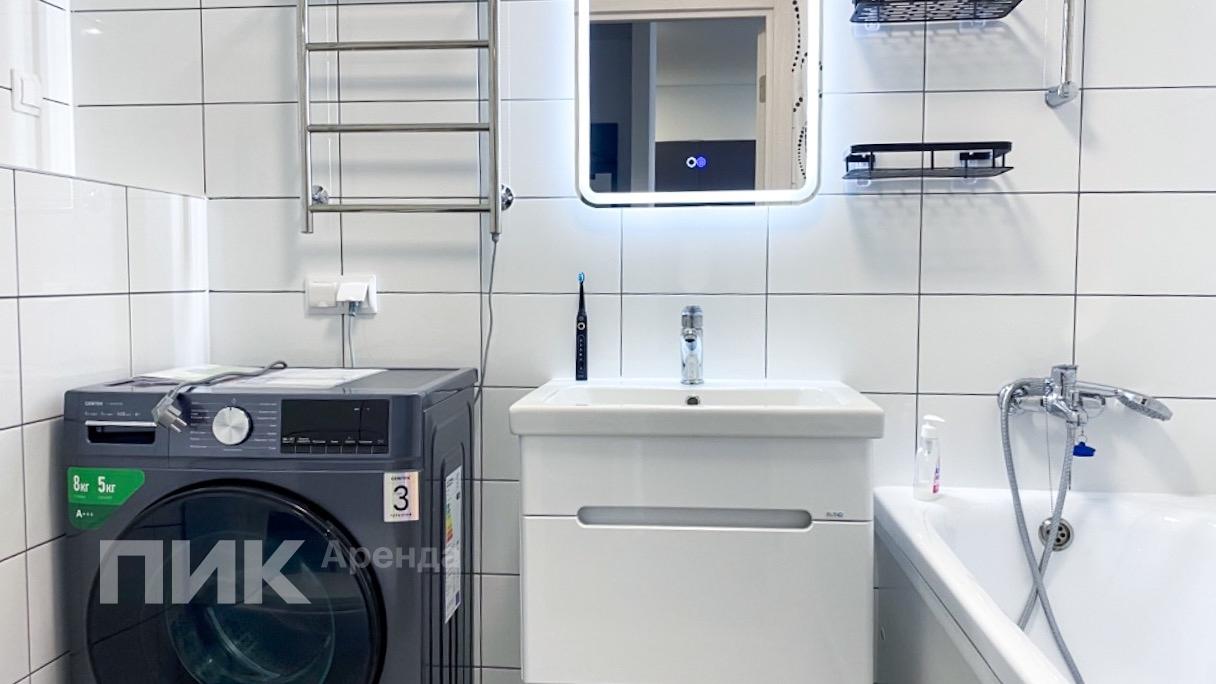 1-к. квартира, 32.3 м², 66 700 ₽/мес — фото № 9 1-к. квартира, 32.3 м², 66 700 ₽/мес — фото № 9