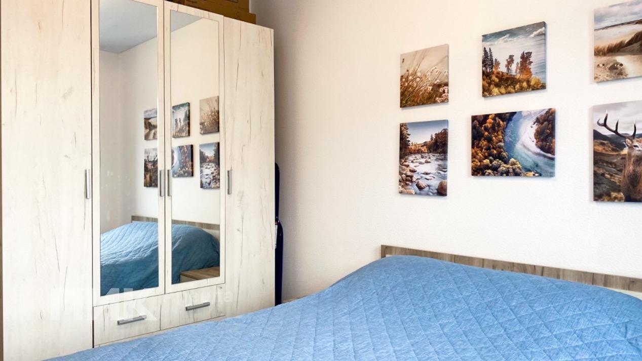 1-к. квартира, 32.3 м², 66 700 ₽/мес — фото № 8 1-к. квартира, 32.3 м², 66 700 ₽/мес — фото № 8