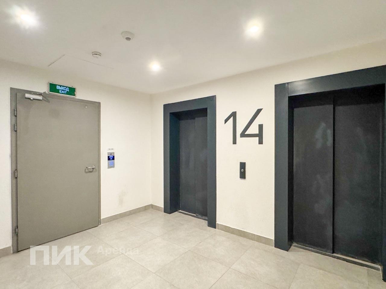 студия, 23.4 м², 72 400 ₽/мес — фото № 11 студия, 23.4 м², 72 400 ₽/мес — фото № 11