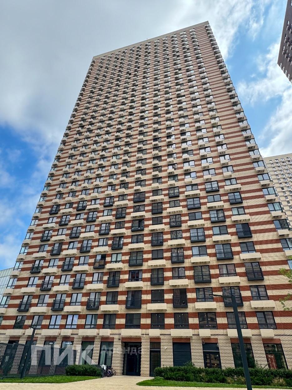 студия, 23.4 м², 72 400 ₽/мес — фото № 16 студия, 23.4 м², 72 400 ₽/мес — фото № 16