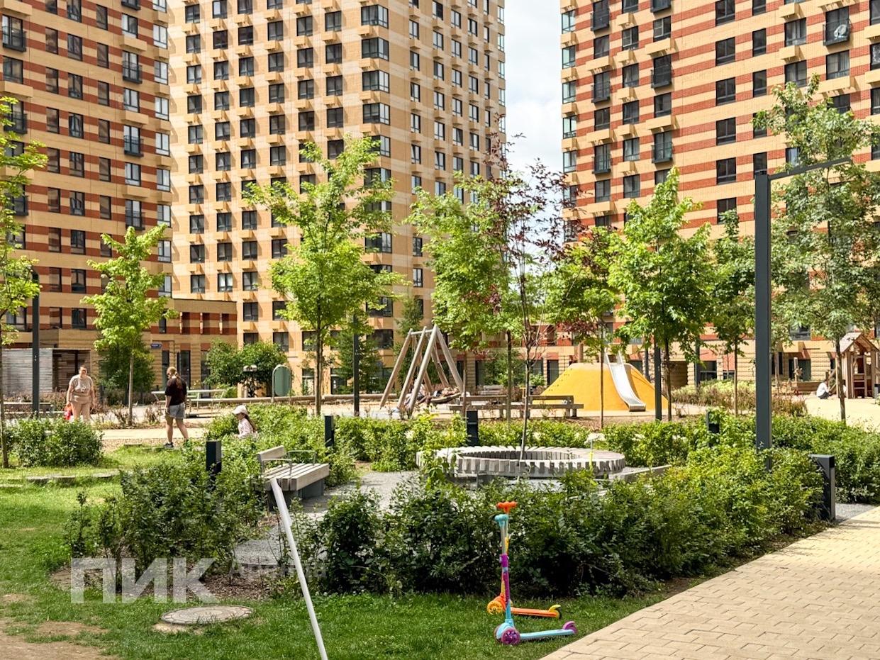 студия, 23.4 м², 72 400 ₽/мес — фото № 17 студия, 23.4 м², 72 400 ₽/мес — фото № 17