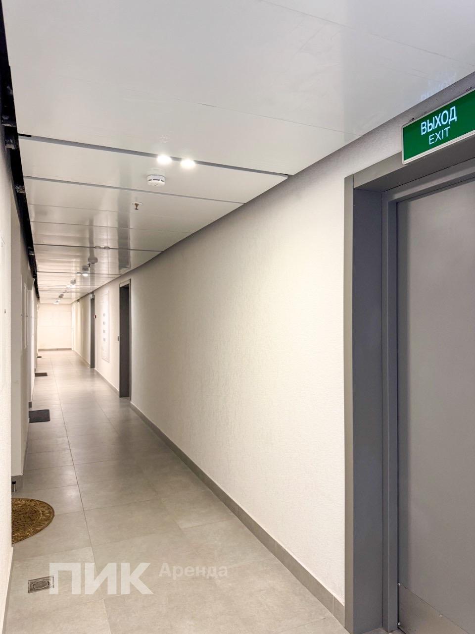 студия, 23.4 м², 72 400 ₽/мес — фото № 10 студия, 23.4 м², 72 400 ₽/мес — фото № 10