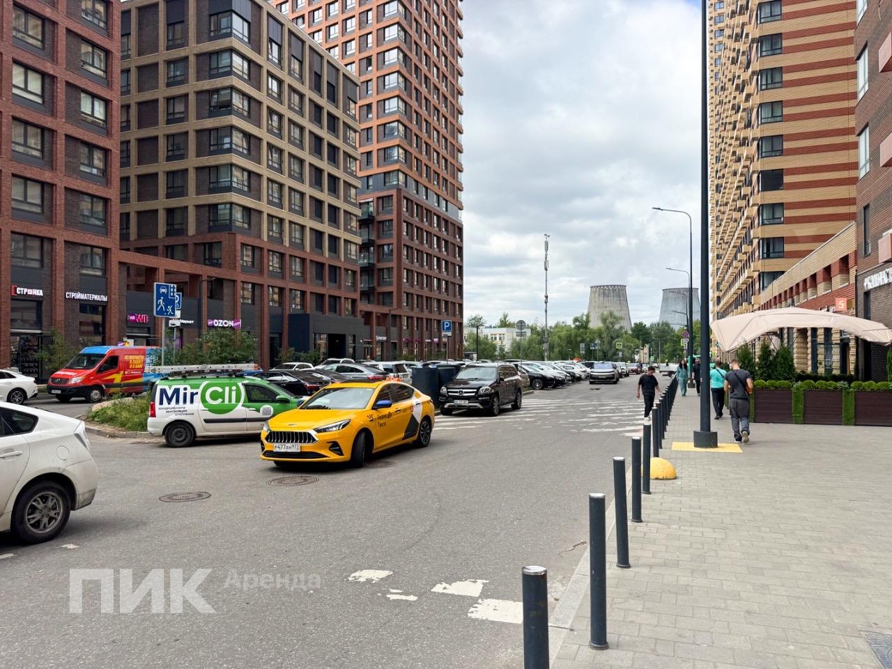 студия, 23.4 м², 72 400 ₽/мес — фото № 18 студия, 23.4 м², 72 400 ₽/мес — фото № 18