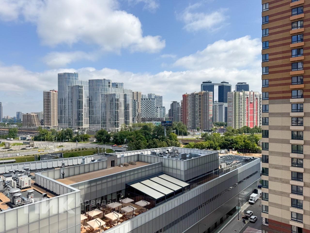 студия, 23.4 м², 72 400 ₽/мес — фото № 14 студия, 23.4 м², 72 400 ₽/мес — фото № 14
