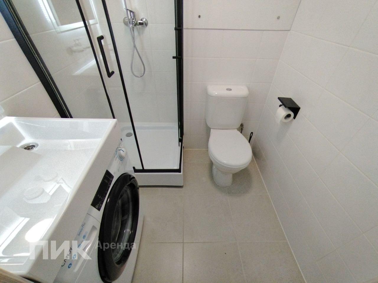 студия, 23.4 м², 72 400 ₽/мес — фото № 7 студия, 23.4 м², 72 400 ₽/мес — фото № 7