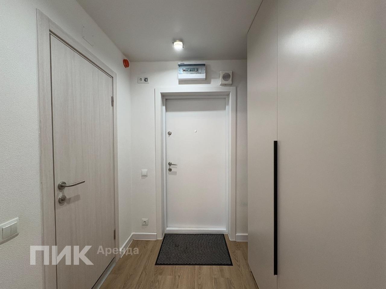 студия, 23.4 м², 72 400 ₽/мес — фото № 9 студия, 23.4 м², 72 400 ₽/мес — фото № 9
