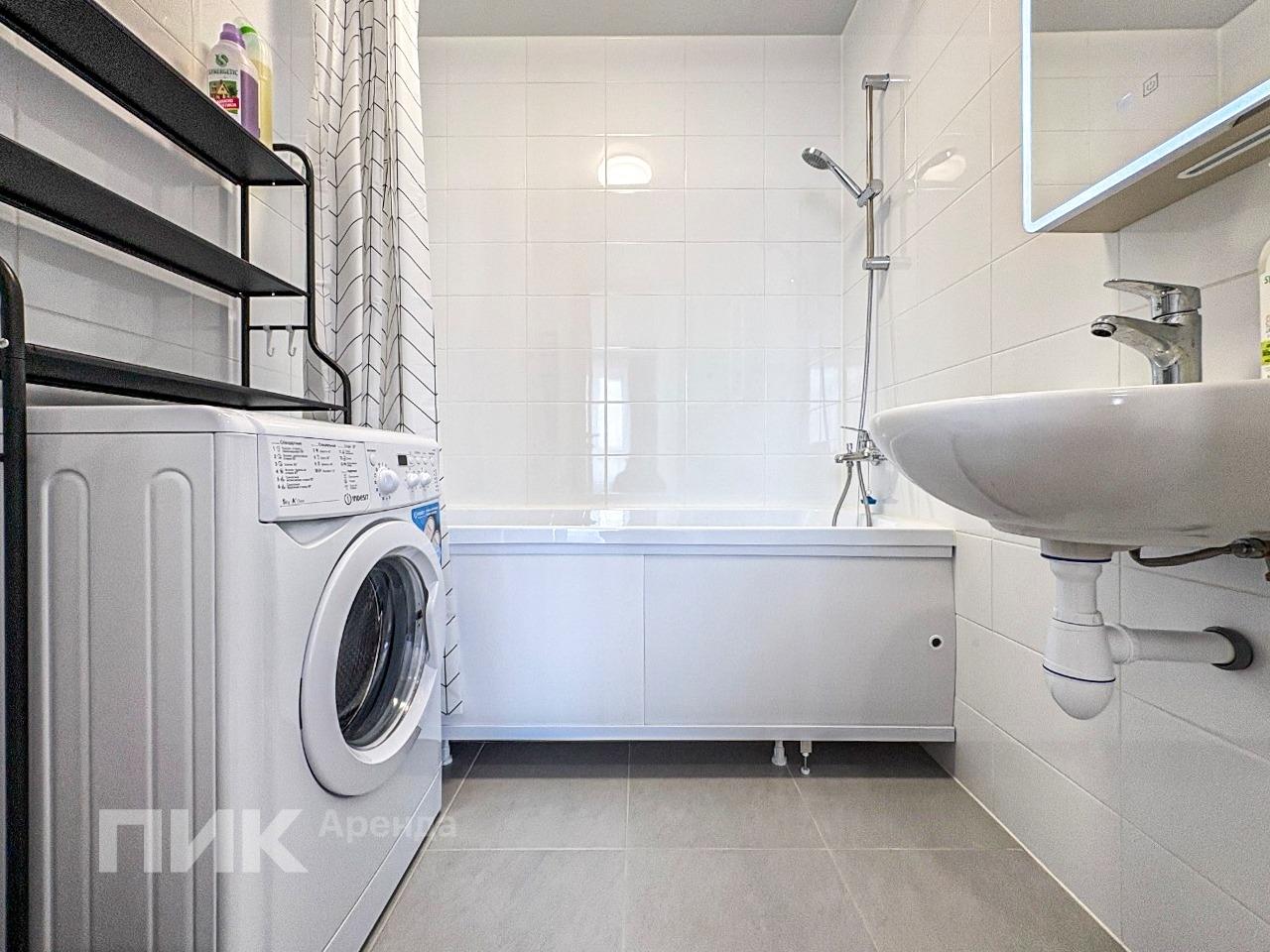 2-к. квартира, 53.8 м², 71 300 ₽/мес — фото № 13 2-к. квартира, 53.8 м², 71 300 ₽/мес — фото № 13