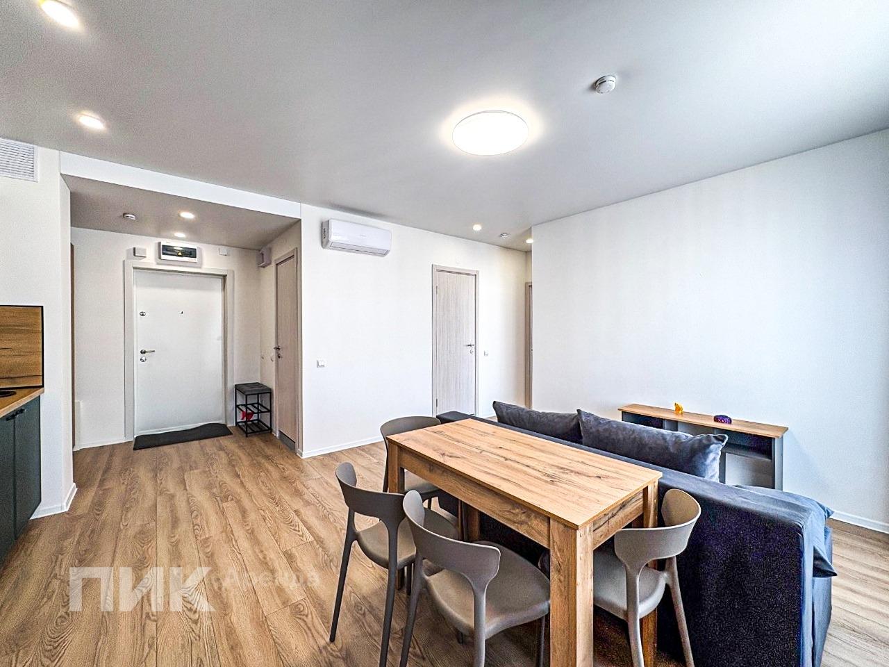 2-к. квартира, 53.8 м², 71 300 ₽/мес — фото № 3 2-к. квартира, 53.8 м², 71 300 ₽/мес — фото № 3