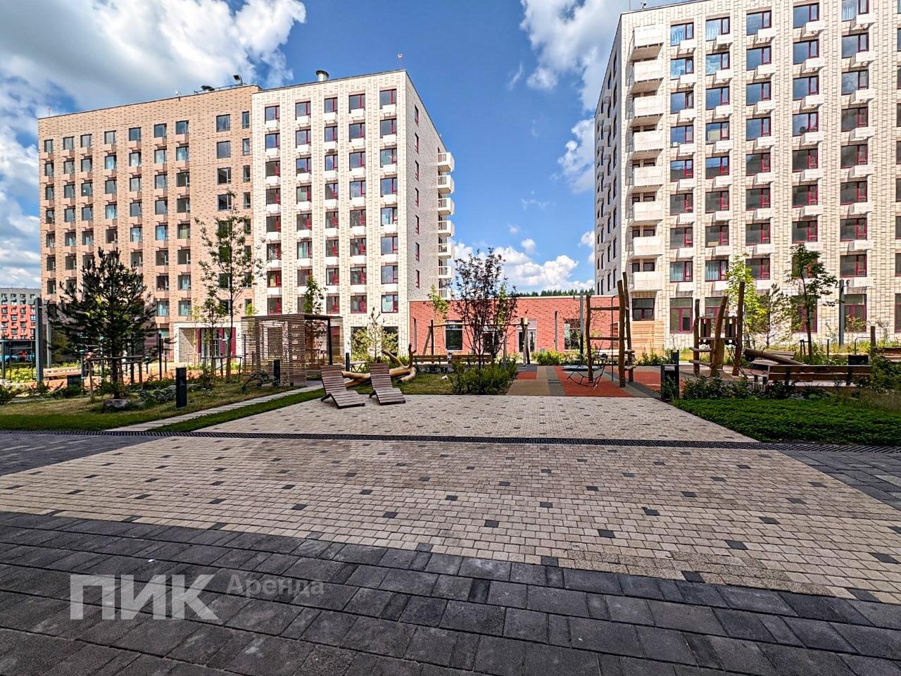 2-к. квартира, 53.8 м², 71 300 ₽/мес — фото № 23 2-к. квартира, 53.8 м², 71 300 ₽/мес — фото № 23