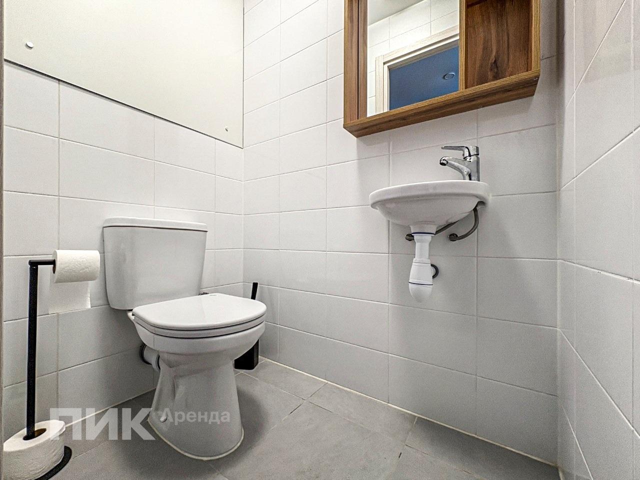2-к. квартира, 53.8 м², 71 300 ₽/мес — фото № 14 2-к. квартира, 53.8 м², 71 300 ₽/мес — фото № 14