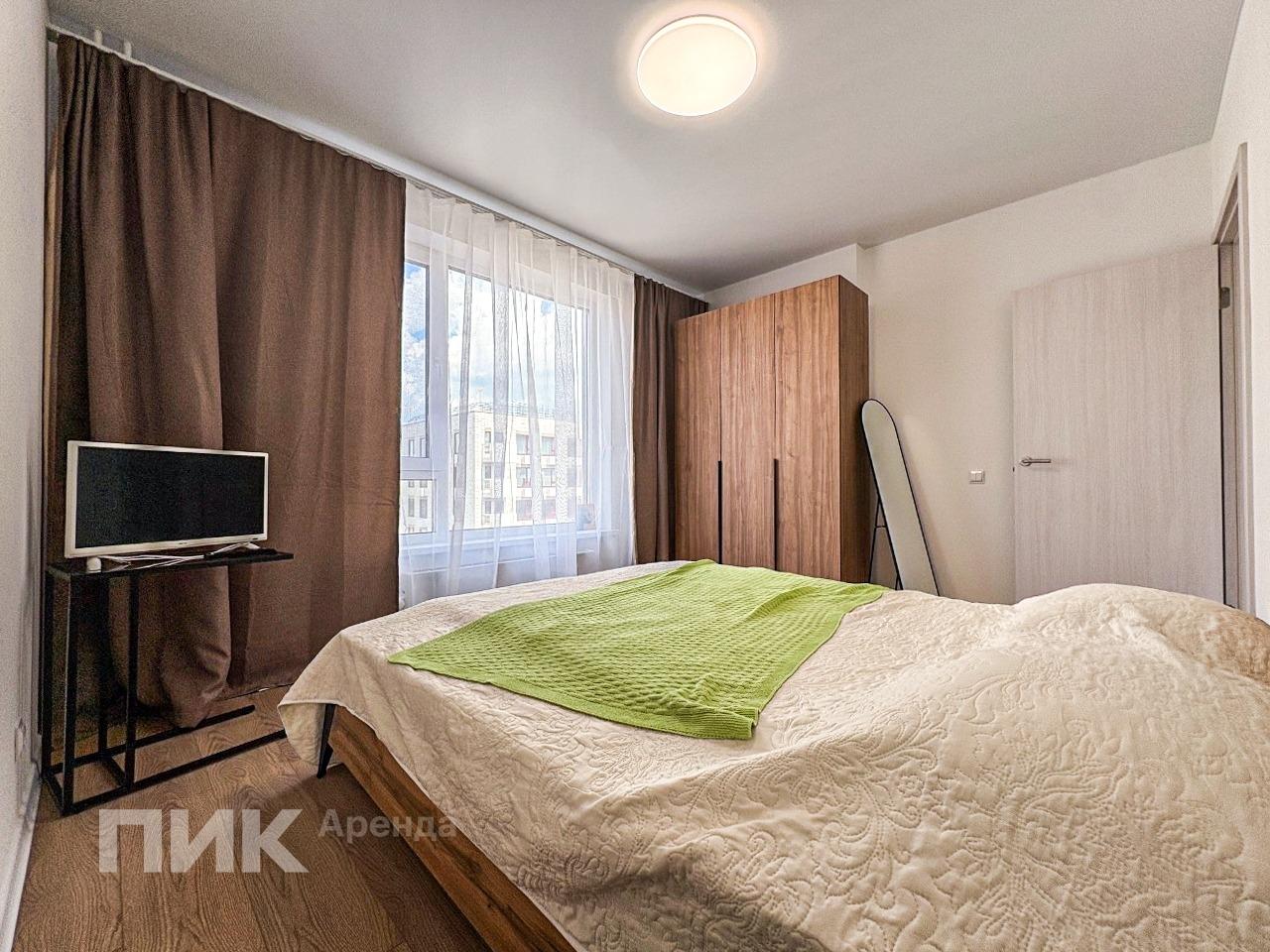 2-к. квартира, 53.8 м², 71 300 ₽/мес — фото № 5 2-к. квартира, 53.8 м², 71 300 ₽/мес — фото № 5