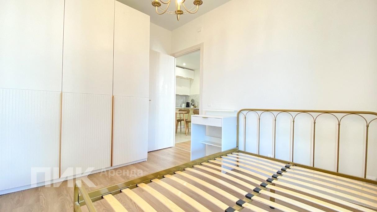 1-к. квартира, 31.8 м², 54 900 ₽/мес — фото № 3 1-к. квартира, 31.8 м², 54 900 ₽/мес — фото № 3