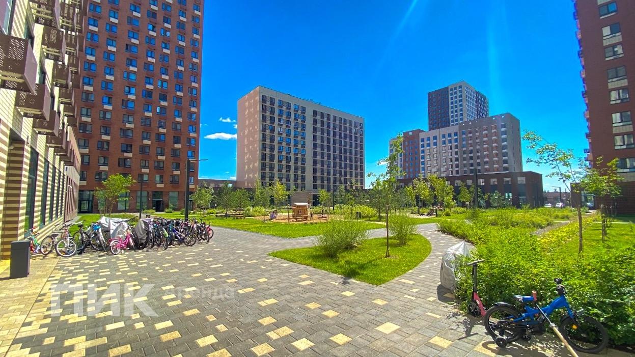 1-к. квартира, 31.8 м², 54 900 ₽/мес — фото № 17 1-к. квартира, 31.8 м², 54 900 ₽/мес — фото № 17