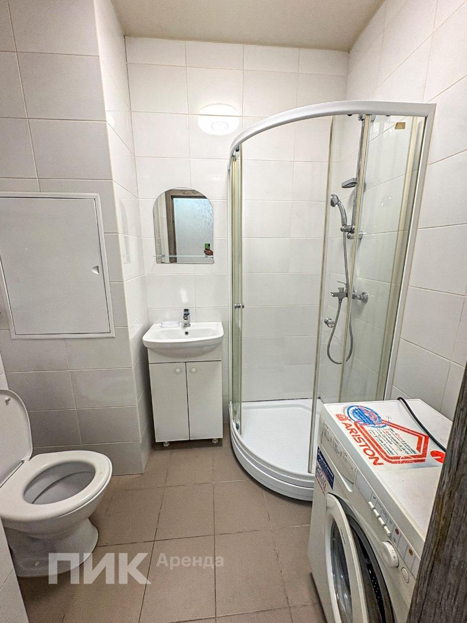 студия, 23.1 м², 35 100 ₽/мес — фото № 4 студия, 23.1 м², 35 100 ₽/мес — фото № 4
