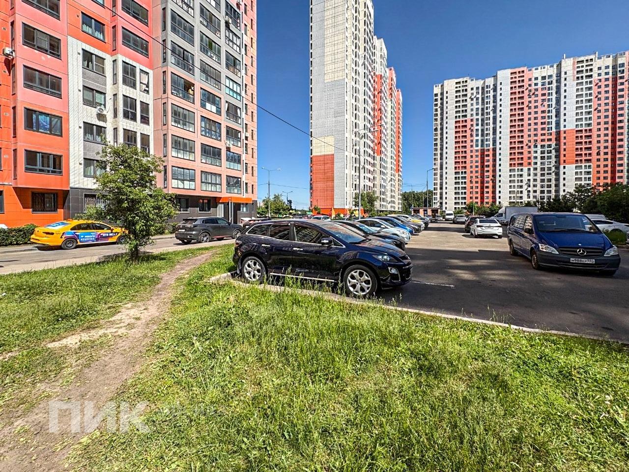 студия, 23.1 м², 35 100 ₽/мес — фото № 17 студия, 23.1 м², 35 100 ₽/мес — фото № 17