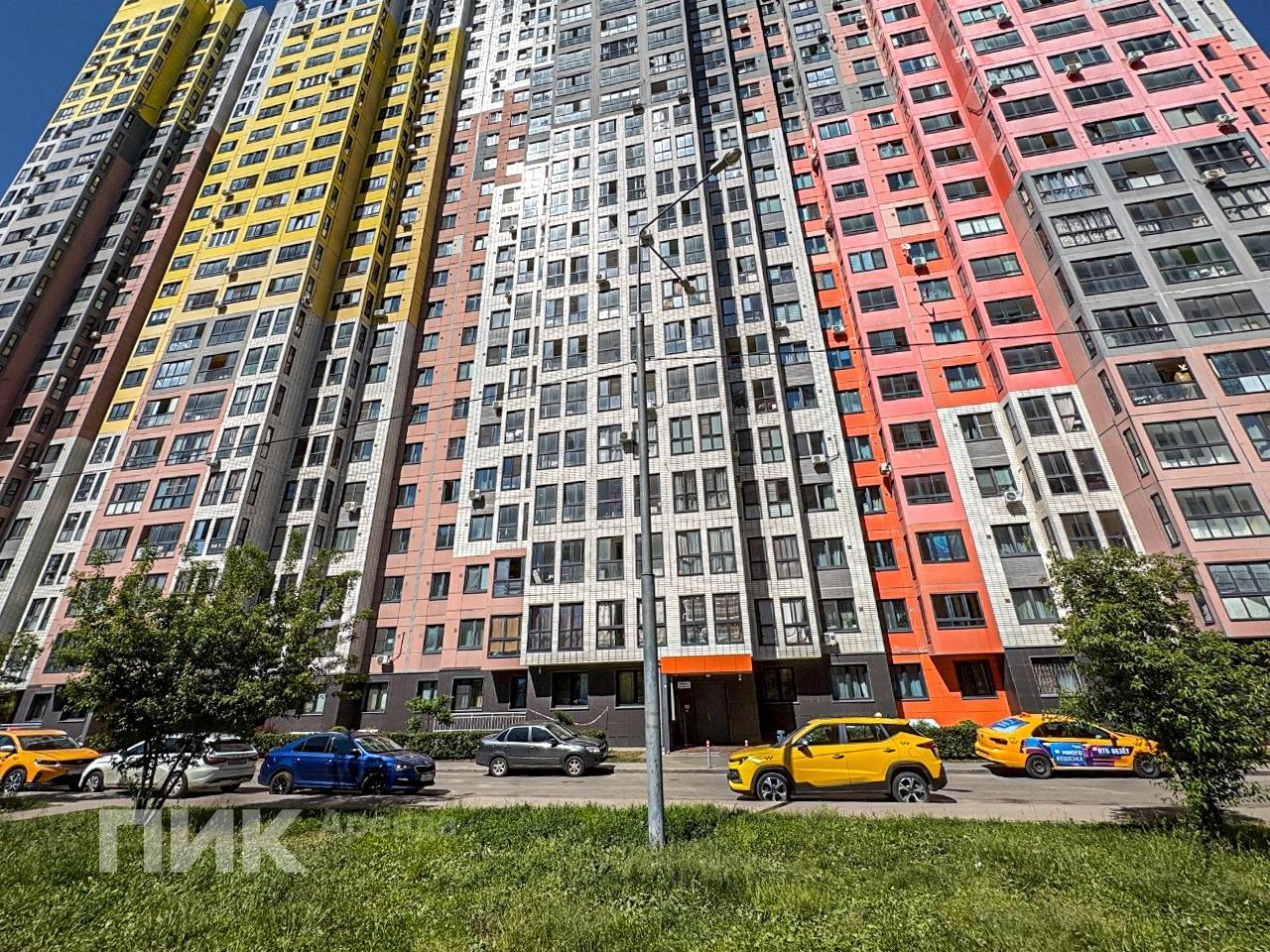 студия, 23.1 м², 35 100 ₽/мес — фото № 15 студия, 23.1 м², 35 100 ₽/мес — фото № 15