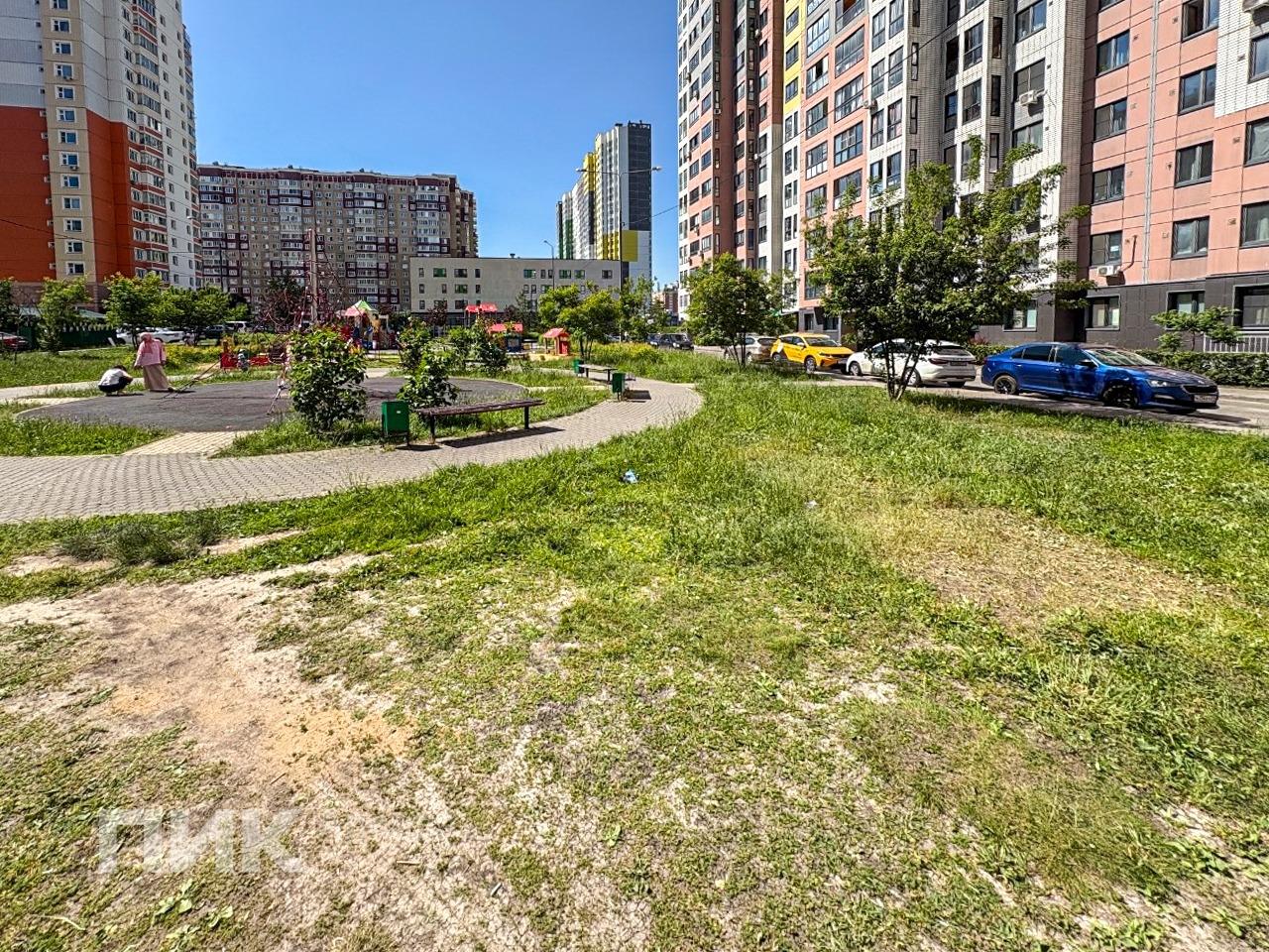 студия, 23.1 м², 35 100 ₽/мес — фото № 16 студия, 23.1 м², 35 100 ₽/мес — фото № 16