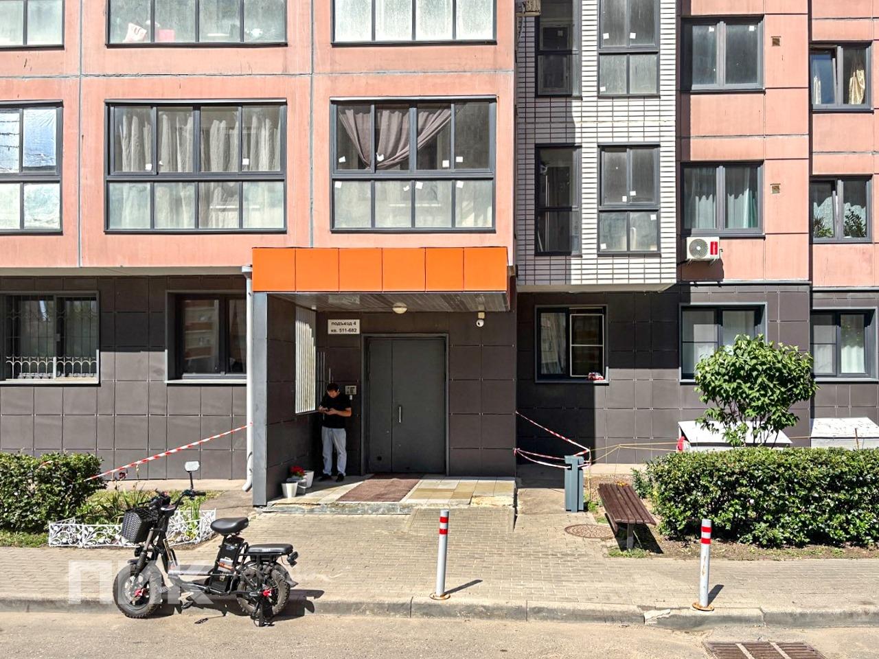 студия, 23.1 м², 35 100 ₽/мес — фото № 14 студия, 23.1 м², 35 100 ₽/мес — фото № 14