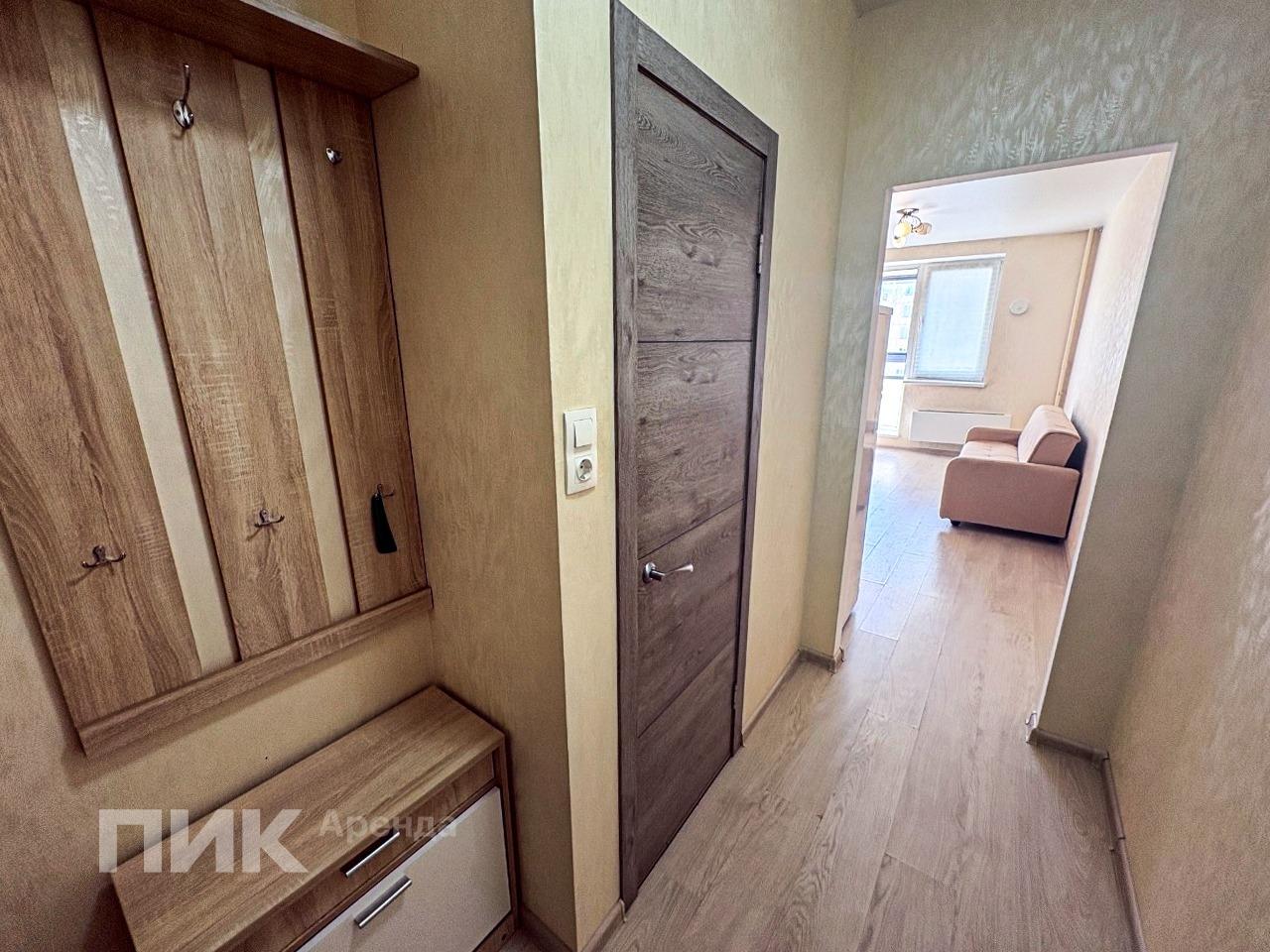 студия, 23.1 м², 35 100 ₽/мес — фото № 6 студия, 23.1 м², 35 100 ₽/мес — фото № 6