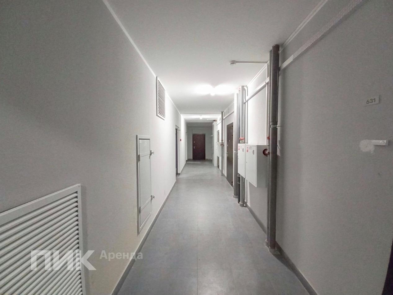 студия, 23.1 м², 35 100 ₽/мес — фото № 10 студия, 23.1 м², 35 100 ₽/мес — фото № 10