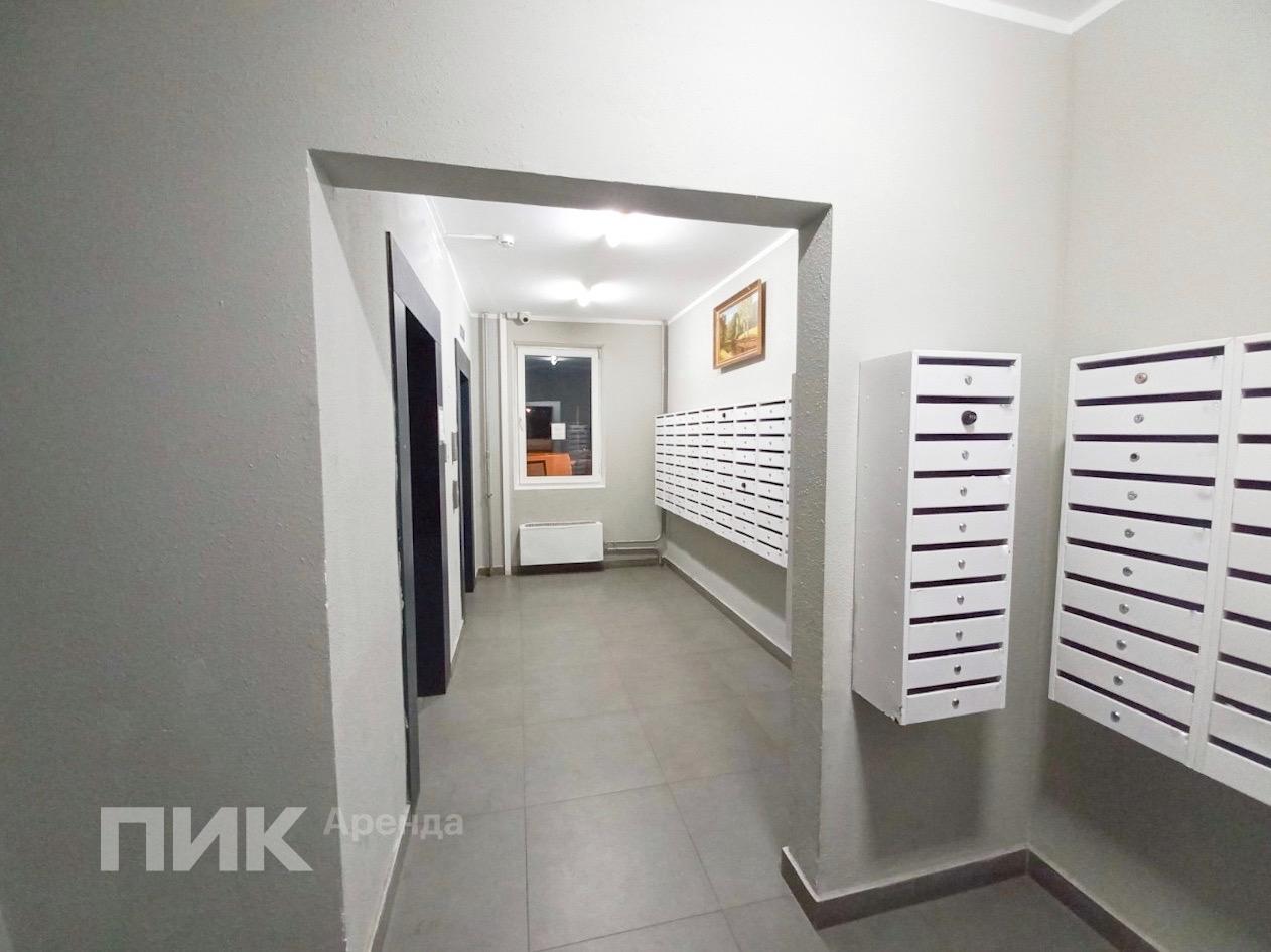 студия, 23.1 м², 35 100 ₽/мес — фото № 12 студия, 23.1 м², 35 100 ₽/мес — фото № 12