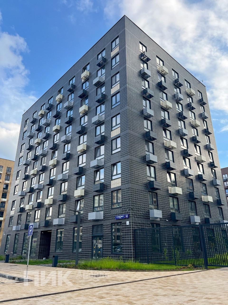 1-к. квартира, 36 м², 56 000 ₽/мес — фото № 13 1-к. квартира, 36 м², 56 000 ₽/мес — фото № 13