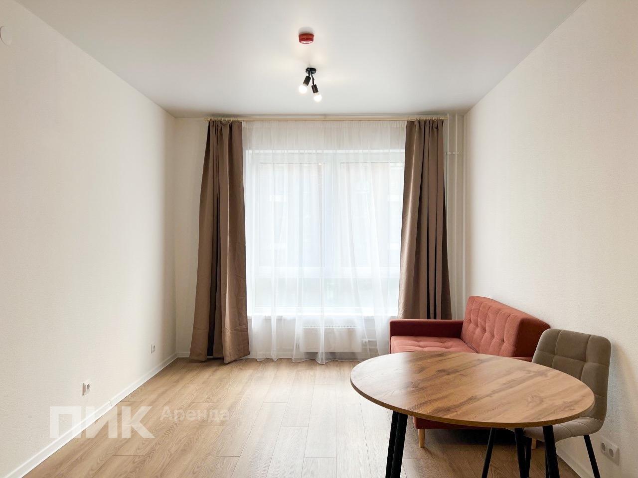 1-к. квартира, 36 м², 56 000 ₽/мес — фото № 3 1-к. квартира, 36 м², 56 000 ₽/мес — фото № 3